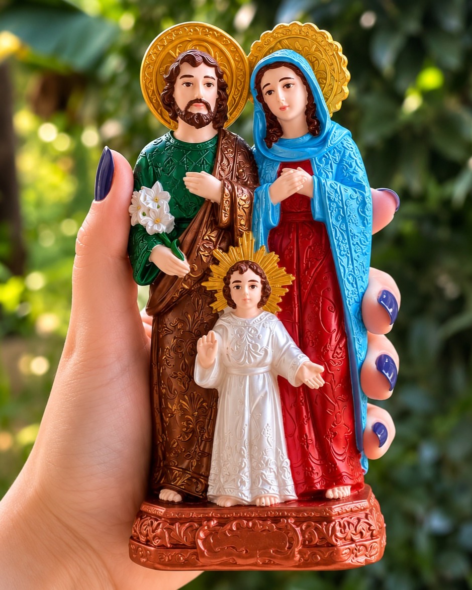 Estátua da Sagrada Família