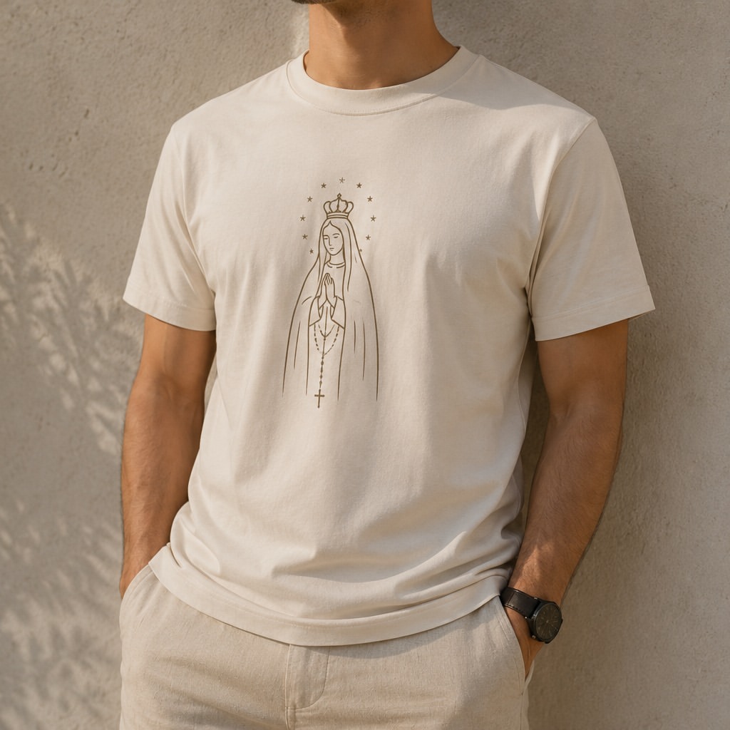 Camiseta São João Batista