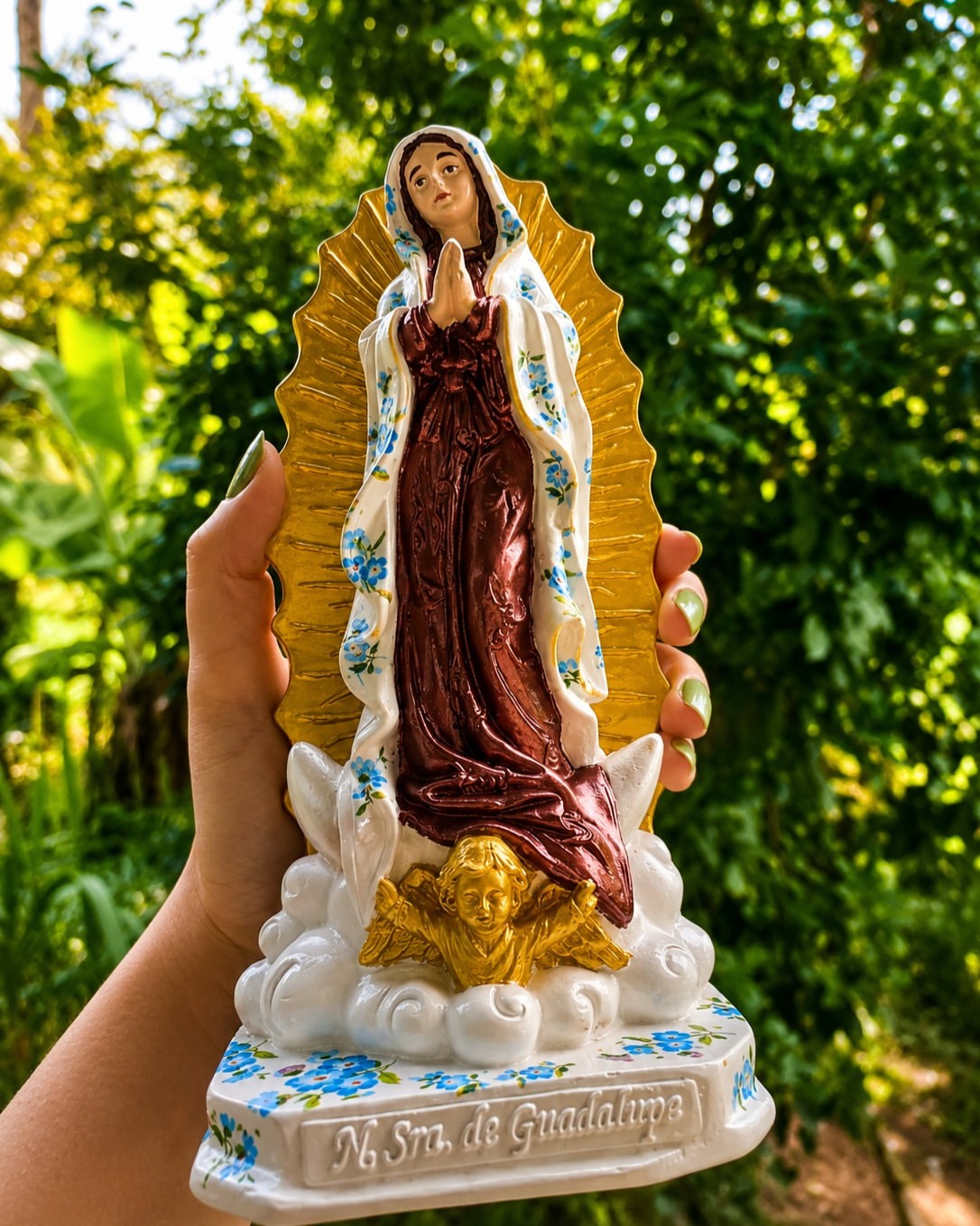 Nossa Senhora de Guadalupe (Clássica)