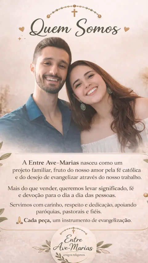Quem Somos - Entre Ave-Marias